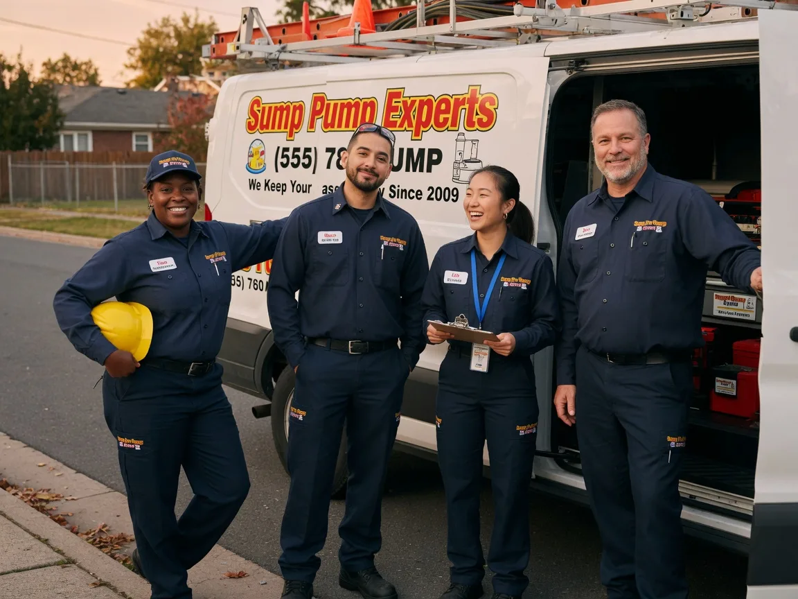 Sump Pump Repair company in Cecil, OH