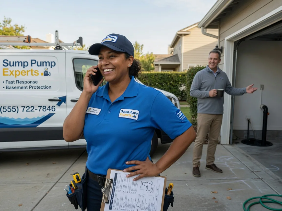 Sump Pump Repair Cecil, OH FAQs