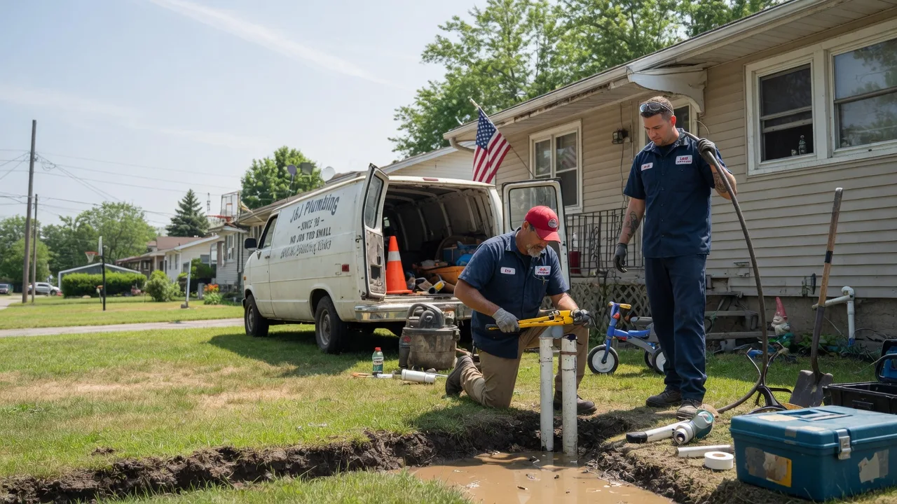 Sump Pump Repair in Cecil, OH near me